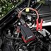 SUAOKI P4 500A Peak Car Jump Starter (5.0L Gas or 2.0L Diesel) 10800mah Power Packs and Auto Battery Booster with QC 3.0, in&Out Type-C 5V/3A and Flashlight, UL Certified