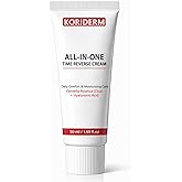KORIDERM Cream, All-In-One Daily Moisturizing Face Cream for Smooth, Hydrated & Radiant-Looking Skin,Centella Acid Formula, Lightweight & Gentle for All Skin Types – 50 mL / 1.69 fl oz (1)