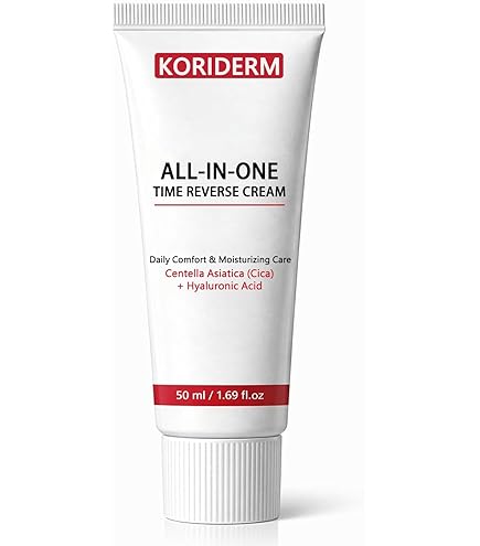 Amazon.com: KORIDERM Time Reverse Cream, All-In-One Daily