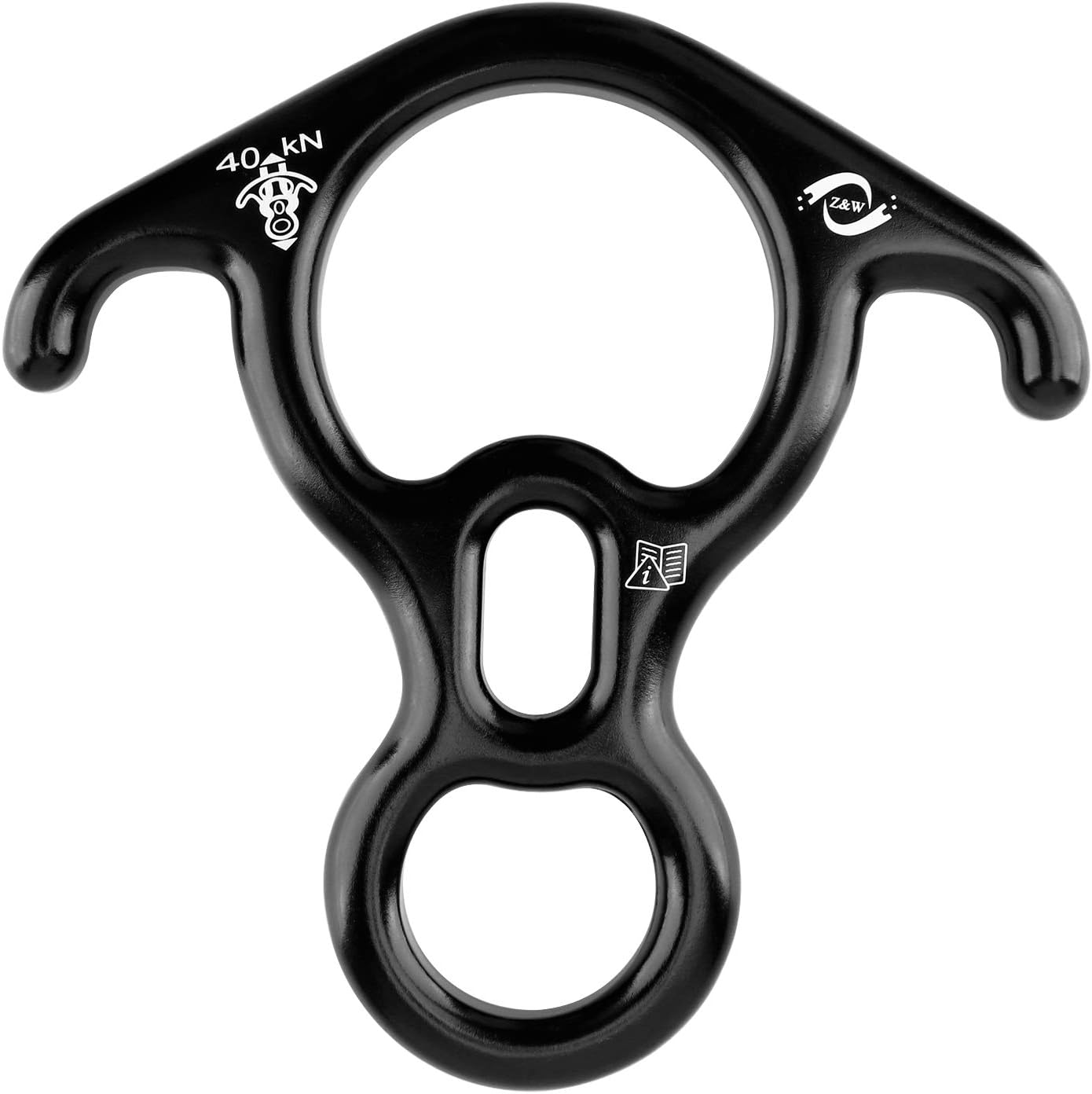 Aerial Silk Hardware Kit-Heavy Duty 30 kN Rescue Figure 8 & 30 KN Swivel & 25 KN Mountain Climbing Steel Carabiners Yoga Hammock Swing 360 Spin Rotational Device : Sports & Outdoors