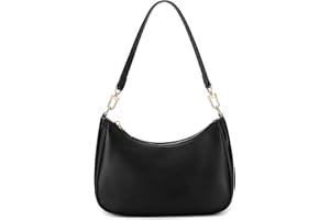 CYHTWSDJ Shoulder Bags for Women, Cute Hobo Tote Handbag Mini Clutch Purse with Zipper Closure