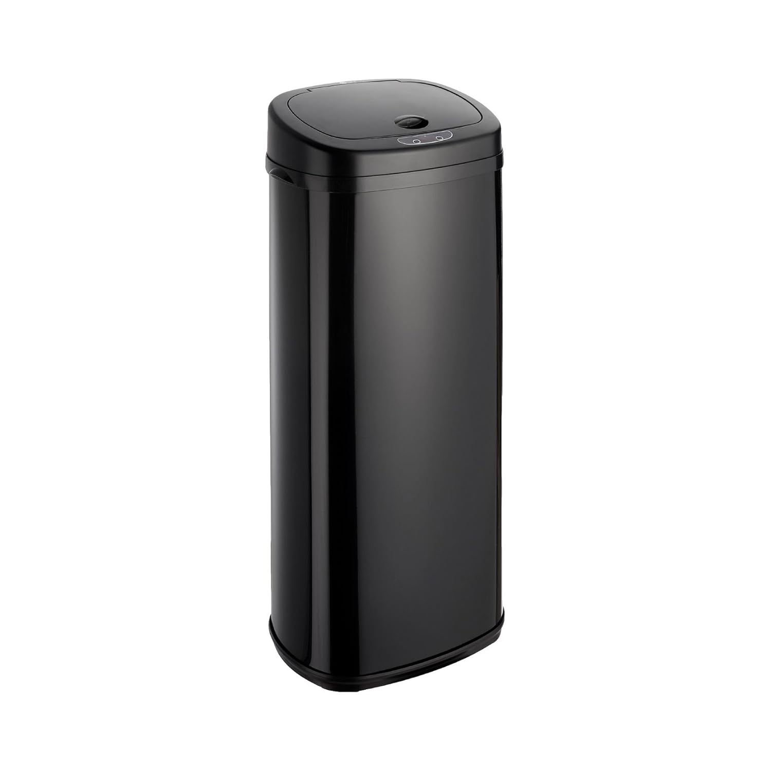 Dihl Onyx 50L Black Sensor Bin Amazon.co.uk Kitchen & Home