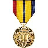 MEDALS OF AMERICA EST. 1976 Combat Action Commemorative Medal