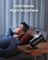 NEBULA Anker Ultra Compact Projector Stand, 180° Rotation, Foldable view 8