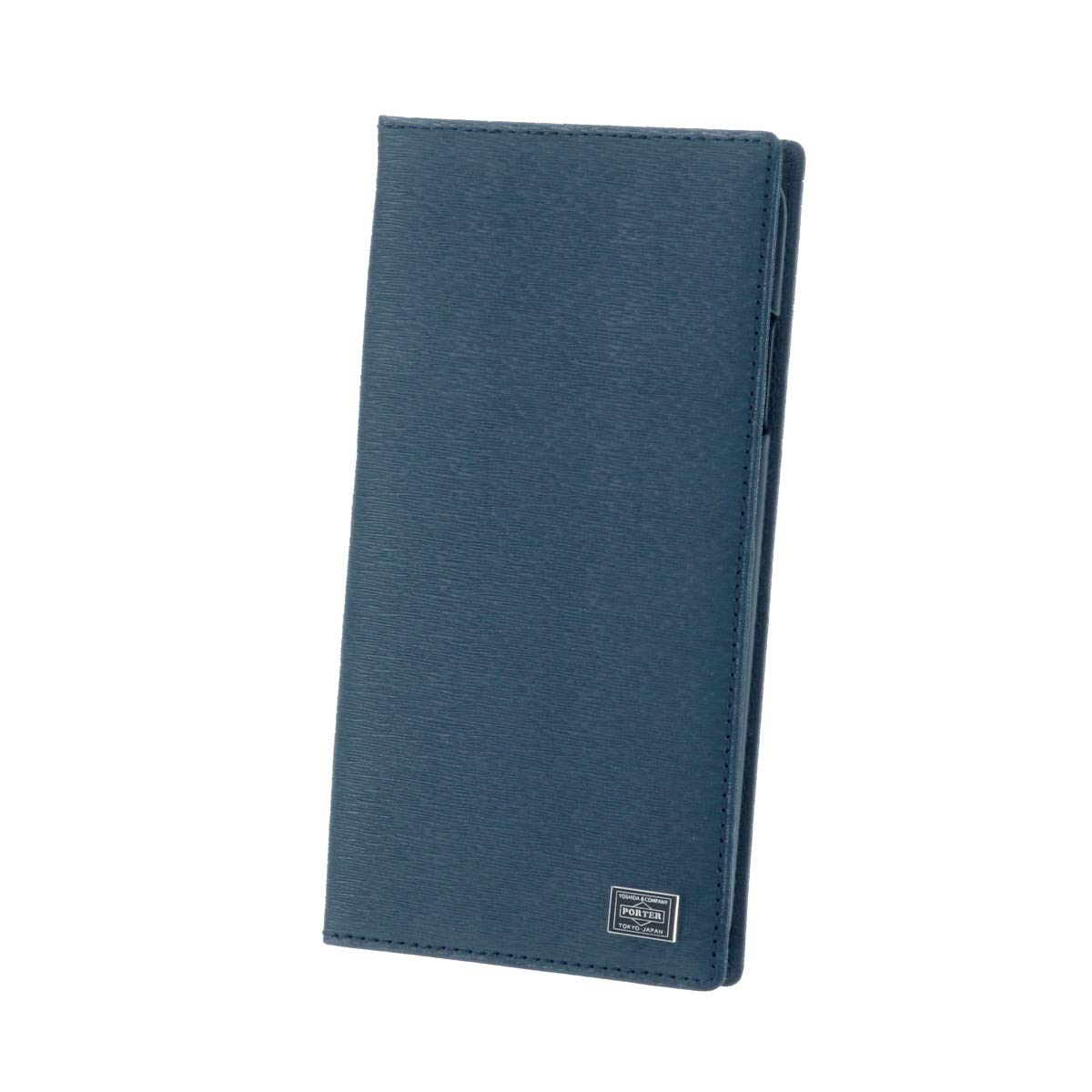 (ポーター) PORTER スマホケース 携帯ケース iPhone XS Max対応 [CURRENT/カレント] 2.ネイビー: シューズ＆バッグ
