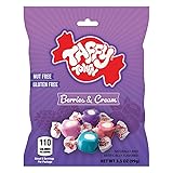 Taffy Town Saltwater Taffy - Berries & Cream