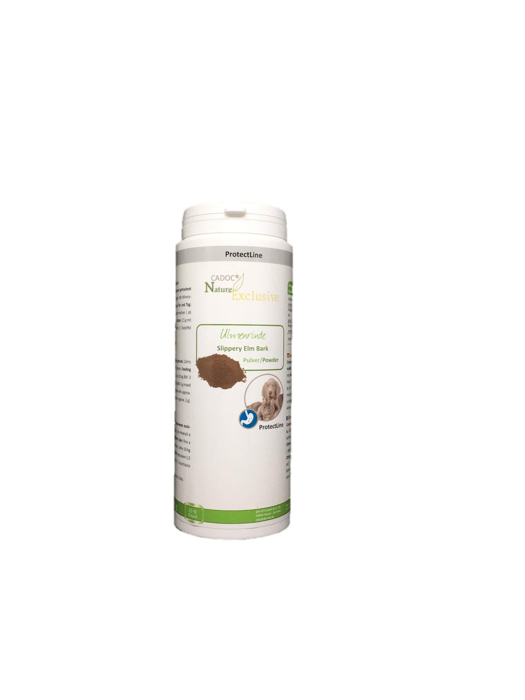 Cadoc - Nature Exclusive Slippery Elm Bark