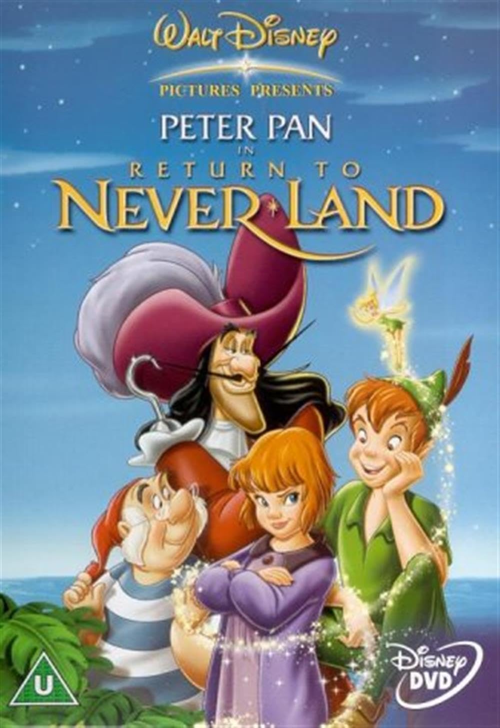 Peter Pan in to Neverland [DVD]