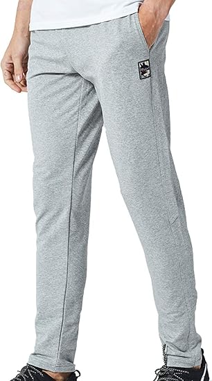 grey joggers amazon
