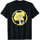 The Loud House Literally Lori T-Shirt