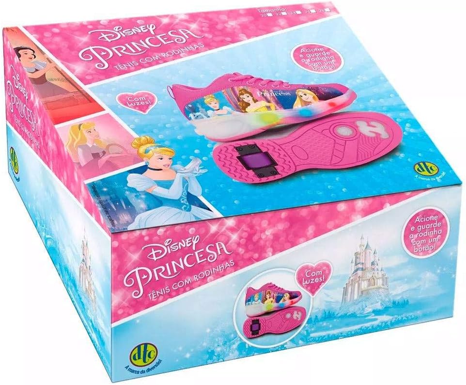 tênis de rodinha de 6 anos