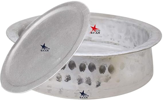 biryani vessel aluminium big