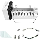 FrigeSwift 4317943 Icemaker Kit for Whirlpool Refrigerator | Replaces RIM943, 4210317, 4210317, 797991, 625601, W10122496, 833701, W10281545, W10190952