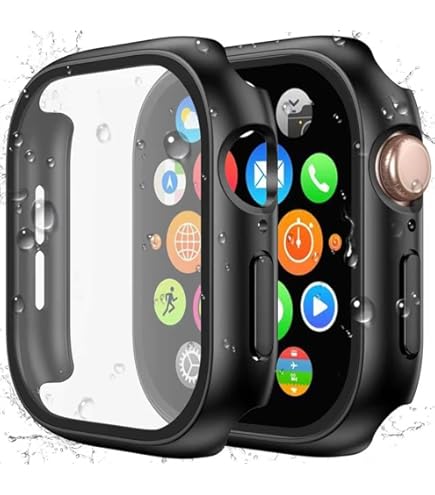 Amazon.com: Apple Watch SE 2nd GEN (2024) 40mm GPS Midnight