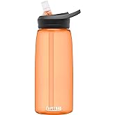 CamelBak Eddy+ Bite Valve Straw Tritan Renew Water Bottle