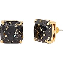 Kate Spade☆SMALL SQUARE STUDS Earrings ピアス【UK発】 Small
