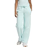 Adidas Womens Essentials Small Logo Feelcozy Open Hem Pants
