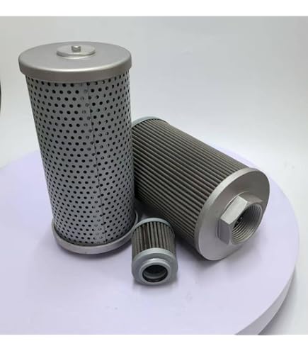 Amazon.com: YIHETOP Hydraulic Filter 15511-01300 68841-62180