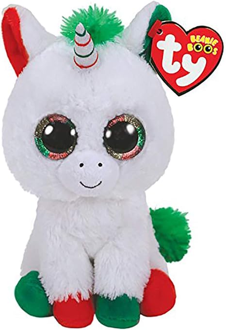 peluche ty unicorno