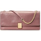 kate spade new york womens Deco Fine Grain Leather Soft Shoulder