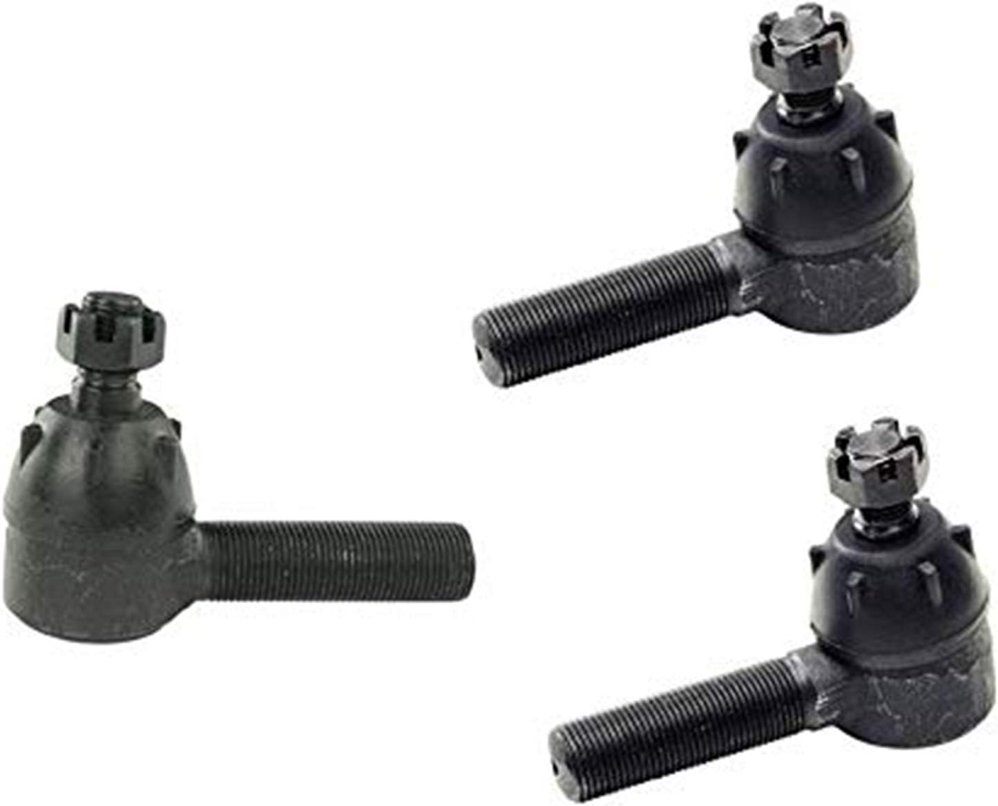 Driver Passenger and Pitman Outer Short Tie Rods for Jeep