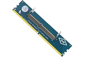 High Frequency Laptop SO DDR5 to DIMM Adapter Converter Computer Memory Upgrade Memory Adapter