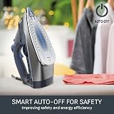 Tefal FV2882 Express Steam Iron 2600W 190g/min Boost Durilium Soleplate view 6