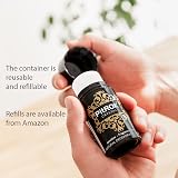 PIT ROK Original Crystal Deodorant Stick 100g Refillable Push-Up Vegan view 5