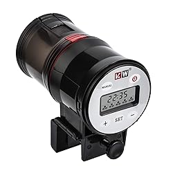 NICREW Automatic Fish Feeder