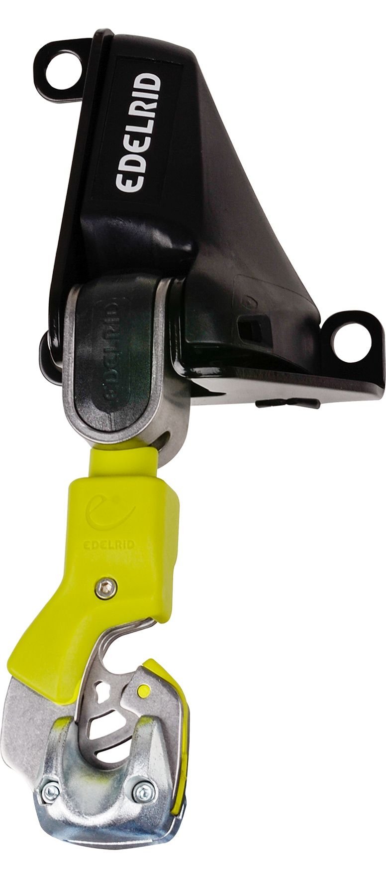 Edelrid Topper Station, grey