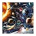 Jigsaw Puzzles for Adults 1000 Pieces and up 27.56 x 19.69 Inches Jigsaw Puzzles Challenging Difficult Birthday Graduation Home Decoration Outer Planets Space 1000 pc Jigsaw Puzzles