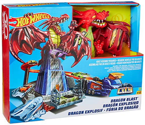 pista dragon hot wheels walmart