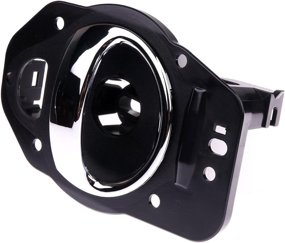 cciyu Door Handle Replacement Interior Front Rear Left Side