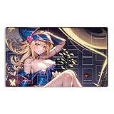 New Mlikemat Playmat Dark Magician Girl TCG CCG OCG