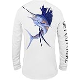 GOT Sports UPF 50+ Fishing T Shirts for Men Women Long Sleeve - UV Sun Protection, Lightweight