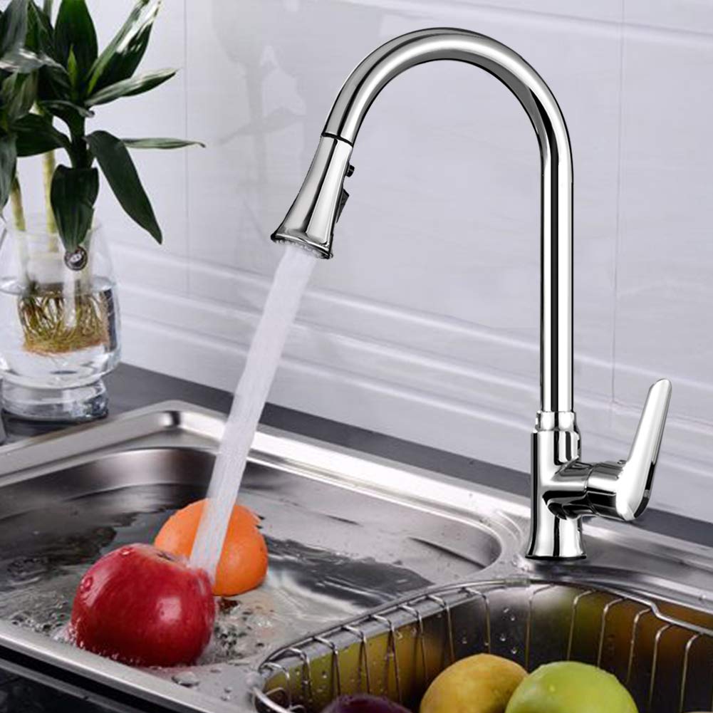 Best Mid Century Kitchen Faucet