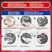 POTAUTO MAP 6009 (CA11251) Engine Air Filter Replacement for BUICK REGAL, CADILLAC XTS, CHEVROLET IMPALA MALIBU LIMITED