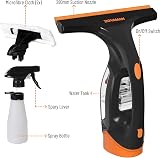DOVAMAN WC01A Window Vac 30 Min 280mm Nozzle 150ml Tank Kit view 6