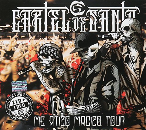Me Atizo Macizo Tour 2012 En Vivo Desde El DF