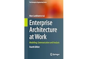 Enterprise Architecture at Work (The Enterprise Engineering Series)
