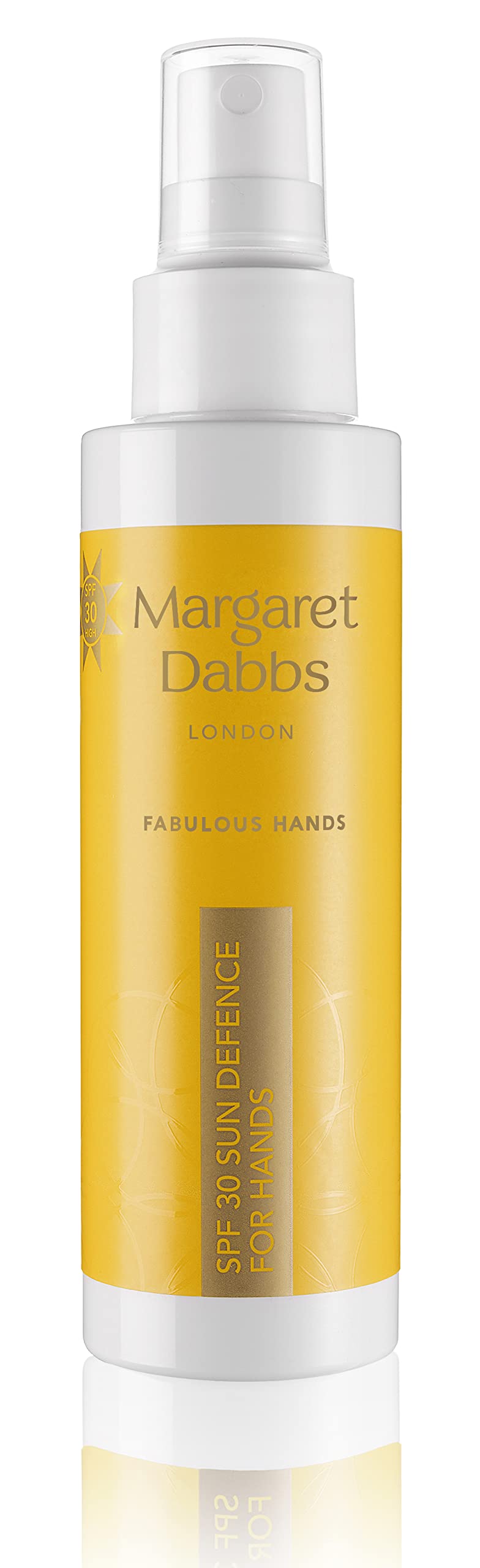 Margaret Dabbs SPF 30 Sun Defence for Hands - 100ml