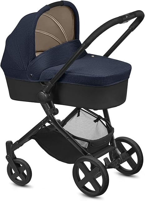 poussette utilisable dès la naissance sans cosy