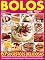 Livro Delícias da Cozinha Especial: Bolos