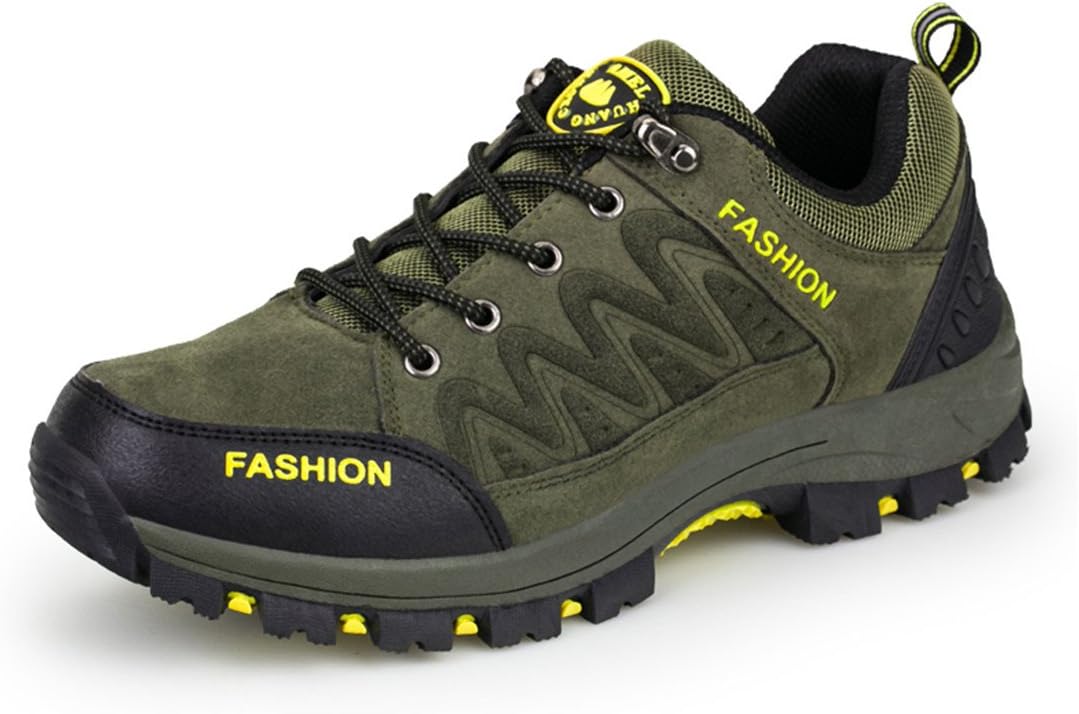 Men's Mountain Hiking Shoe Trekking Shoes Men Climbing Outdoor Low top Sneakers