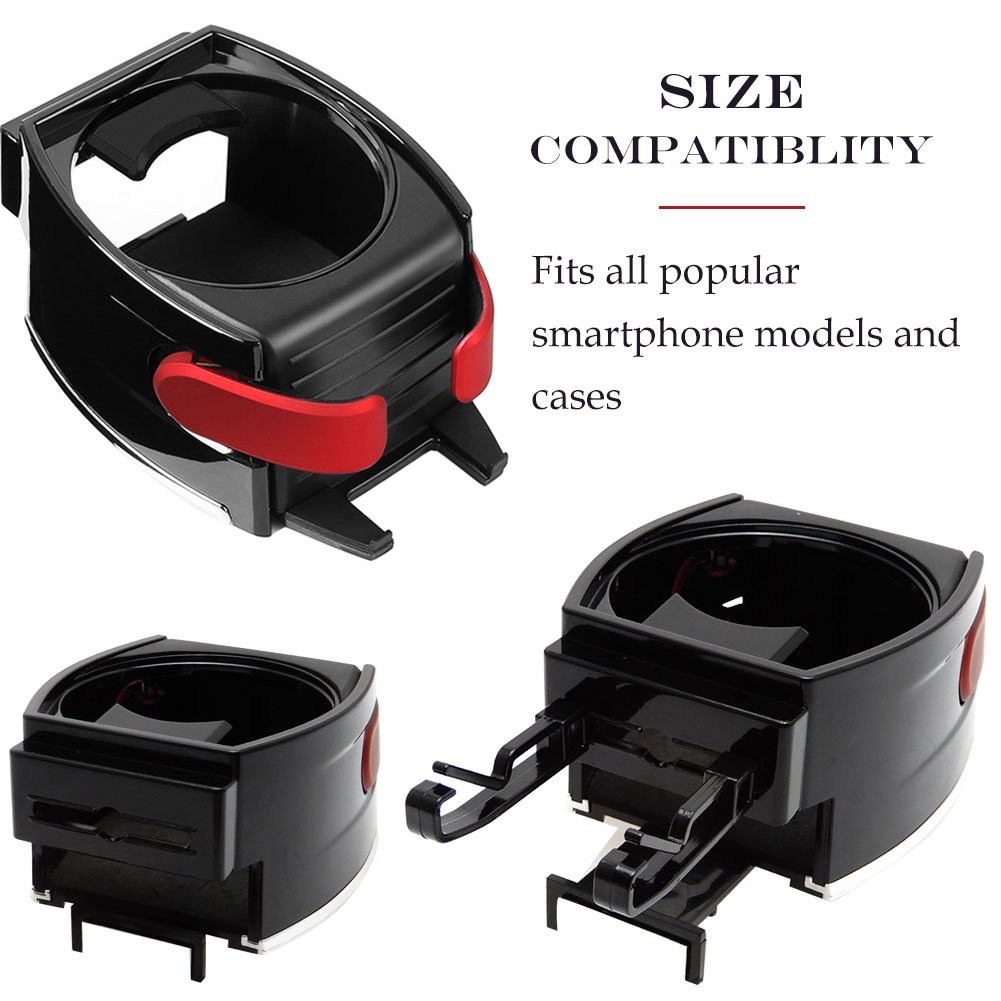 Nagelschere mit Etui und Feile | Go4Value Extra scharfe Nagelschere aus rostfreiem Edelstahl | Maniküre und Pediküre für Sie und Ihn | Schere mit gebogener Klinge und mattem Finish | Ideal zu Hause, unterwegs und als Geschenk | Schwarzes Et