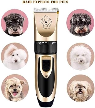 petking dog grooming kit