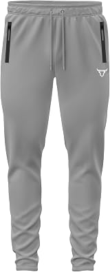 TORO ACTIVA Pack of 2 Mens Tracksuit Bottoms Lightweight Joggers with Pockets view 4