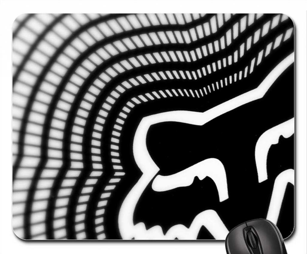 Fox Racing Logo 1 Mouse Pad Mousepad 10 2 X8 3 X 0 12 Inches 60 Off Antica Trattoria Lu