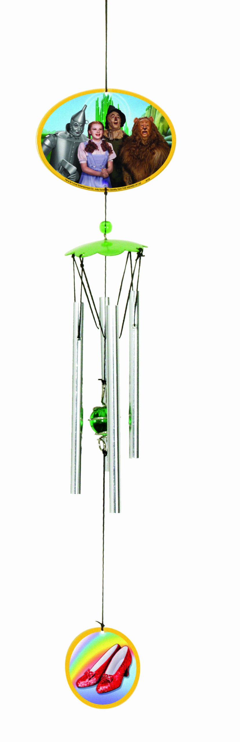 Spoontiques Wizard of Oz Wind Chime