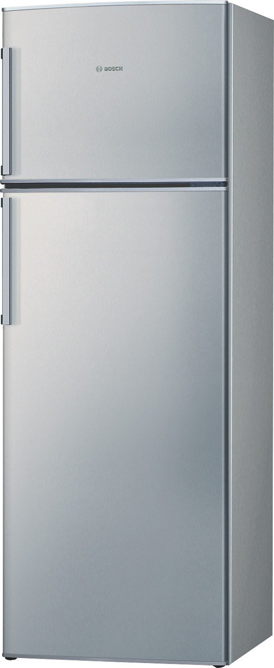 Bosch KDV33X45 nevera y congelador Independiente Acero inoxidable ...